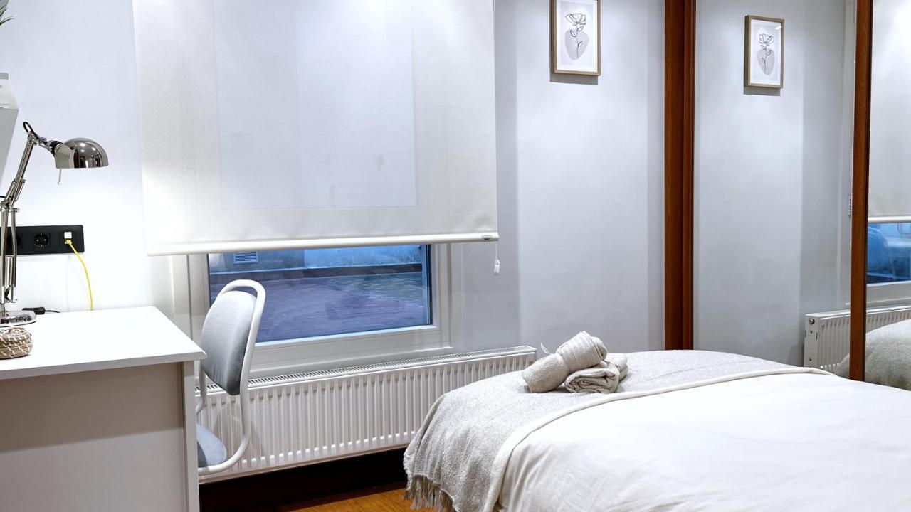 Blas De Otero, Vivienda Turistica Reformada Con Wifi Bilbao Kültér fotó