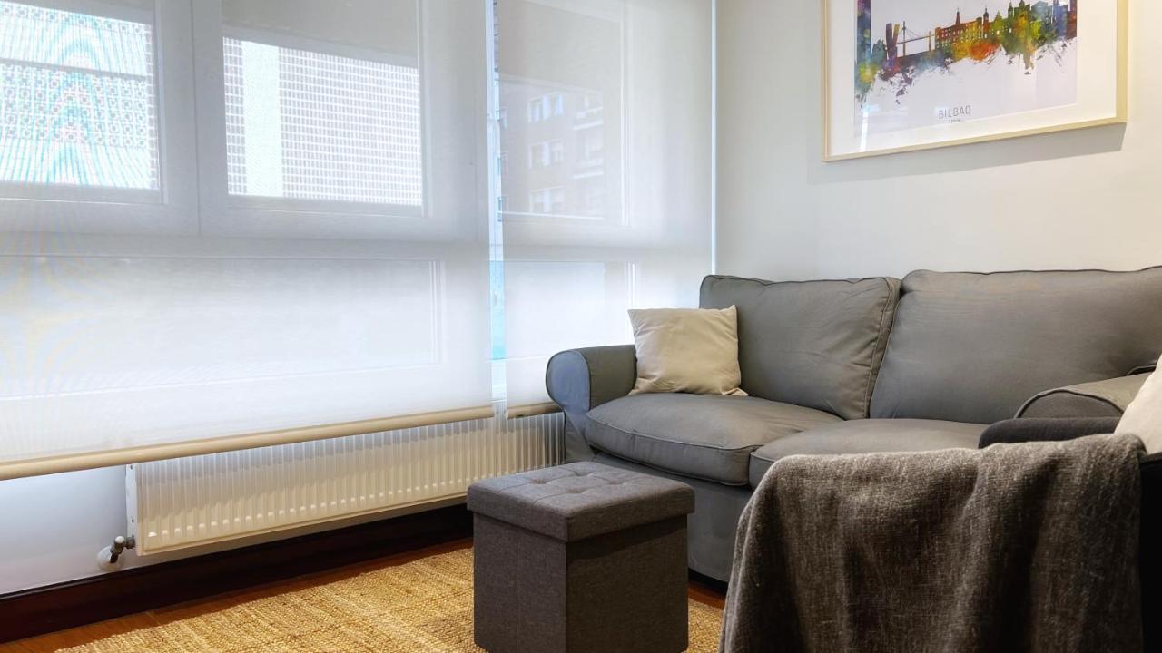 Blas De Otero, Vivienda Turistica Reformada Con Wifi Bilbao Kültér fotó