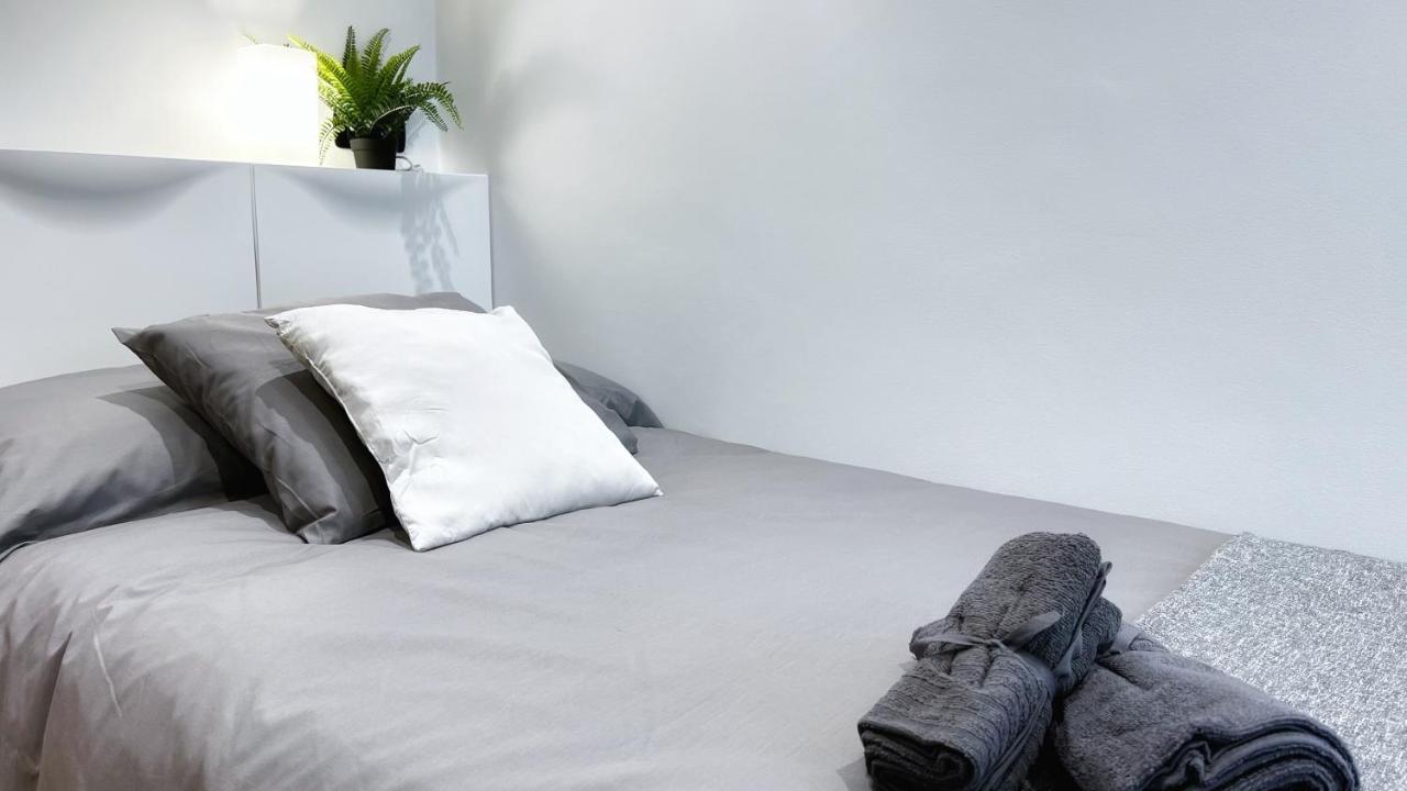Blas De Otero, Vivienda Turistica Reformada Con Wifi Bilbao Kültér fotó