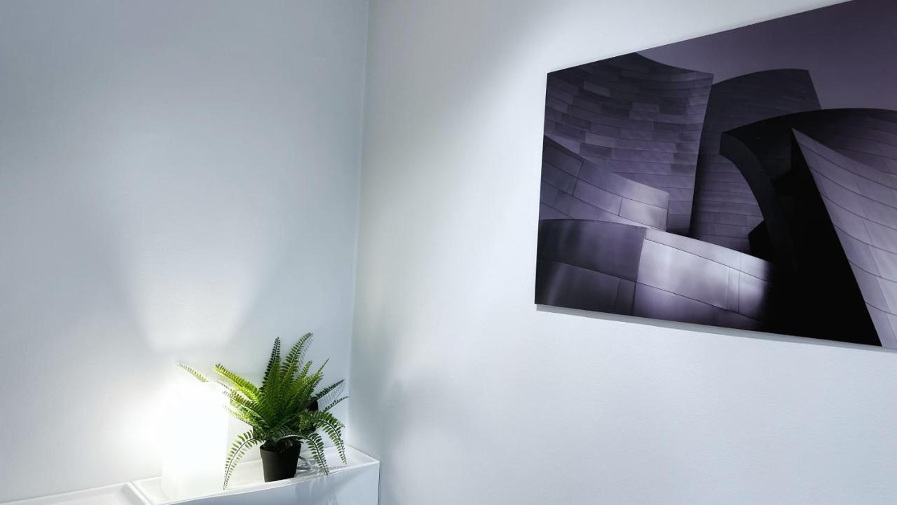 Blas De Otero, Vivienda Turistica Reformada Con Wifi Bilbao Kültér fotó