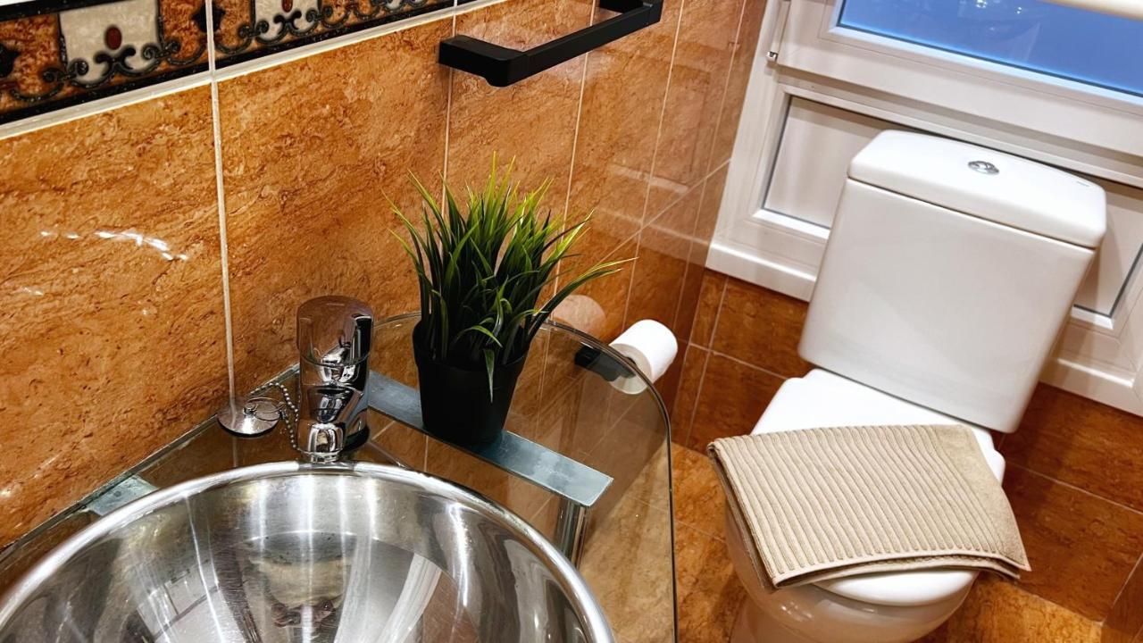 Blas De Otero, Vivienda Turistica Reformada Con Wifi Bilbao Kültér fotó