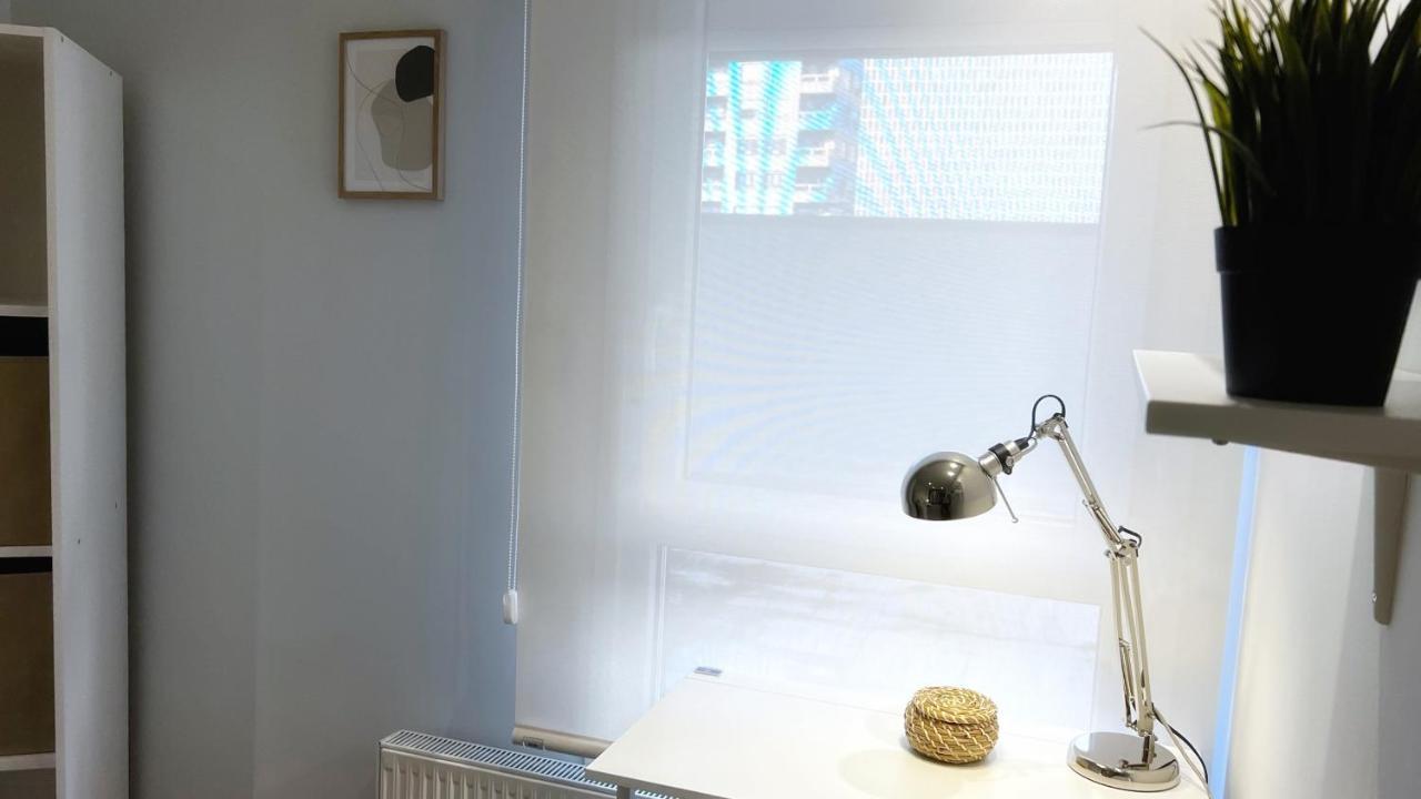 Blas De Otero, Vivienda Turistica Reformada Con Wifi Bilbao Kültér fotó