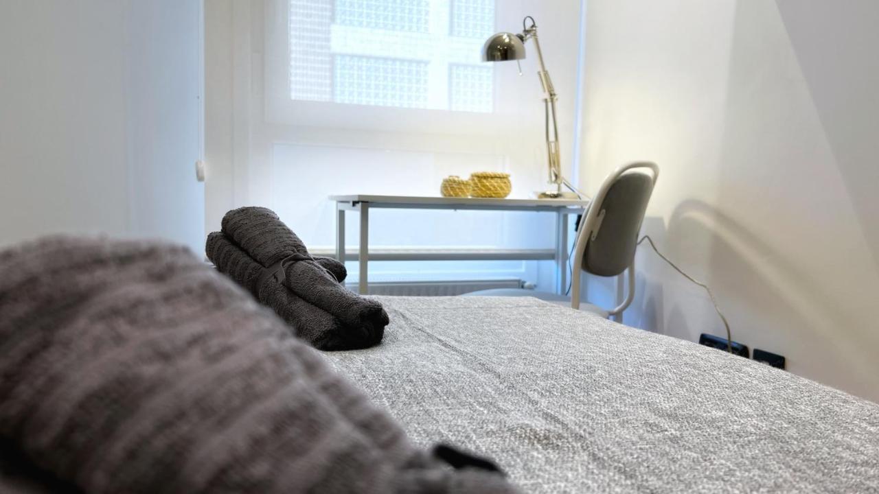 Blas De Otero, Vivienda Turistica Reformada Con Wifi Bilbao Kültér fotó