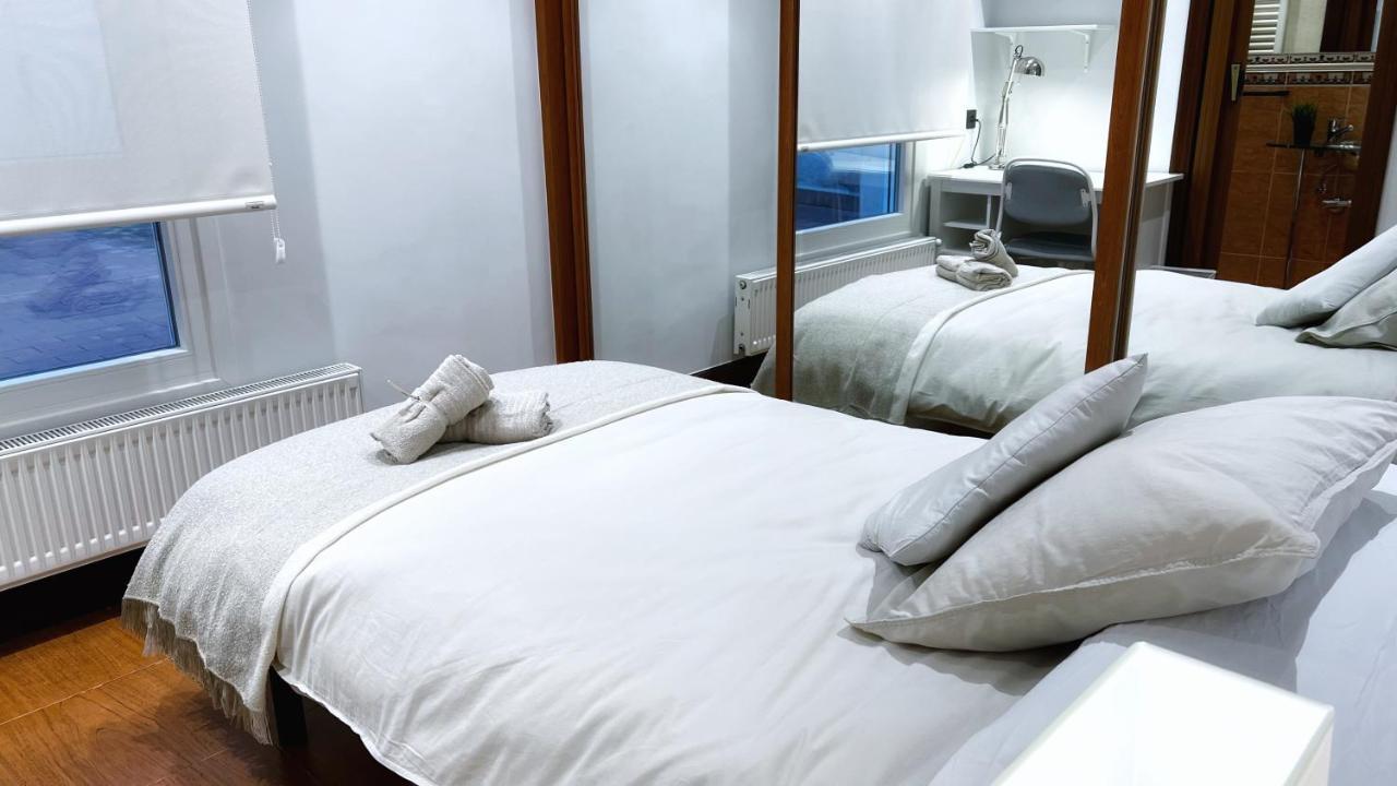 Blas De Otero, Vivienda Turistica Reformada Con Wifi Bilbao Kültér fotó