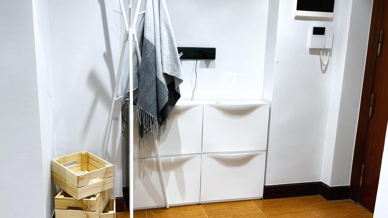 Blas De Otero, Vivienda Turistica Reformada Con Wifi Bilbao Kültér fotó