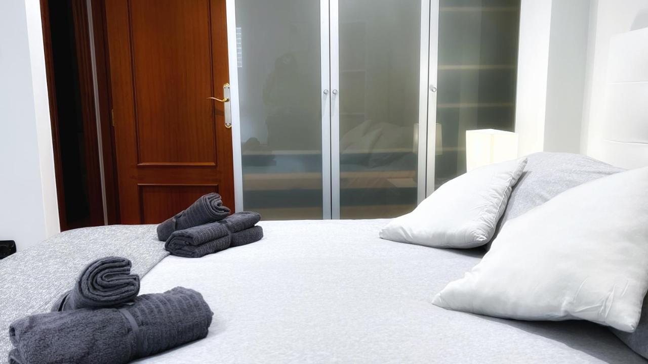 Blas De Otero, Vivienda Turistica Reformada Con Wifi Bilbao Kültér fotó