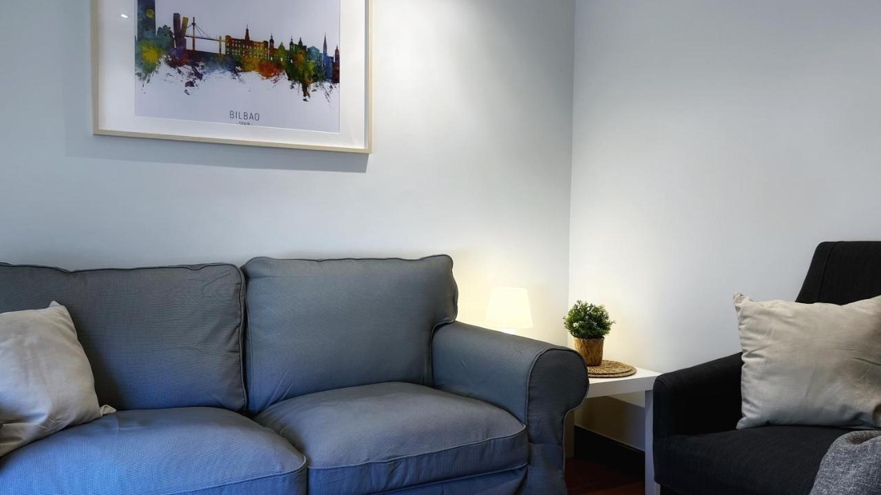 Blas De Otero, Vivienda Turistica Reformada Con Wifi Bilbao Kültér fotó