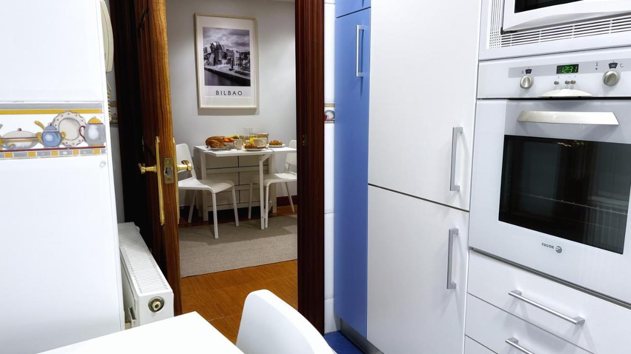 Blas De Otero, Vivienda Turistica Reformada Con Wifi Bilbao Kültér fotó