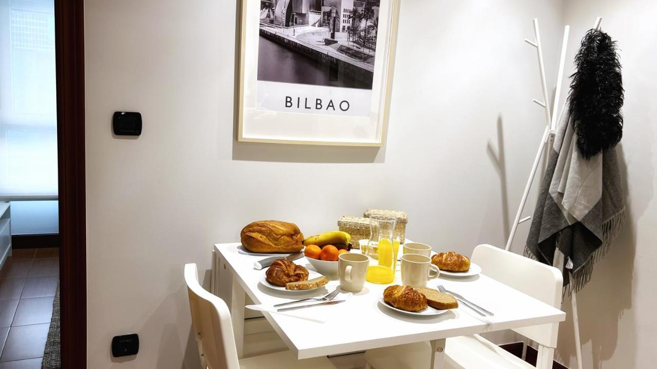 Blas De Otero, Vivienda Turistica Reformada Con Wifi Bilbao Kültér fotó