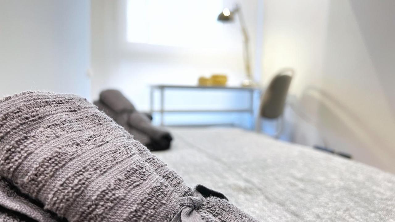 Blas De Otero, Vivienda Turistica Reformada Con Wifi Bilbao Kültér fotó